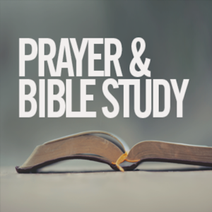 Mid-Day Prayer & Bible Study