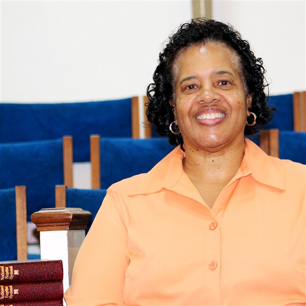 Minister Patricia E. Nelson